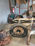 1927 Dodge Tourer For Completion Of Started Restoration