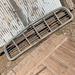 Classic FE Holden Grille Grill For Restoration or Mancave