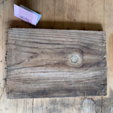 White Rose Oil Wooden Box End