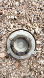 1952 Ford Steering Wheel Horn Button