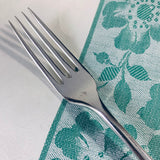 Vintage Elkington Silver Plate Dinner Fork Queen Anne Pattern English EPNS