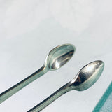 Vintage Silver Plate Sugar Nips Tongs from Torbay Country Club by Roberts & Belk English EPNS