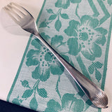 Vintage Elkington Silver Plate Dinner Fork Queen Anne Pattern English EPNS