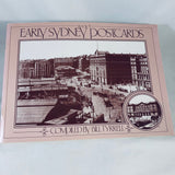 Early Sydney Postcards compiled By Bill Tyrell Books 1, 2 & 3 - 102 Picture Cards