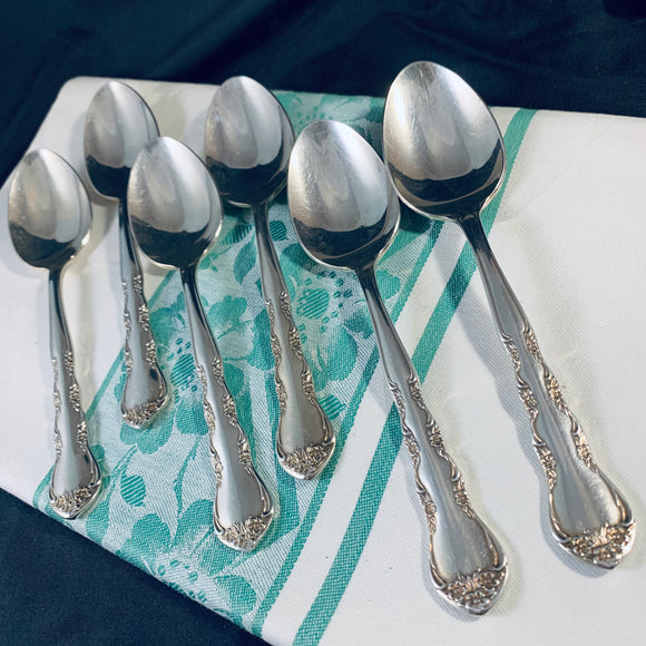 Grosvenor 2025 silver cutlery
