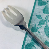 Vintage Silver Plate Fork By Wellner Of Germany