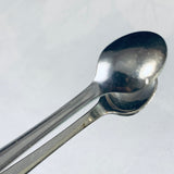 Vintage Silver Plate Sugar Nips Tongs from Torbay Country Club by Roberts & Belk English EPNS
