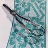 Vintage Silver Plate Grape Scissors