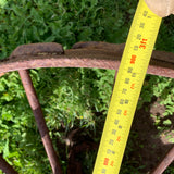 Antique Machinery Cog Wheels For Garden Art Display A & B Priced individually
