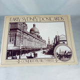 Early Sydney Postcards compiled By Bill Tyrell Books 1, 2 & 3 - 102 Picture Cards