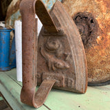 Antique Sad Iron