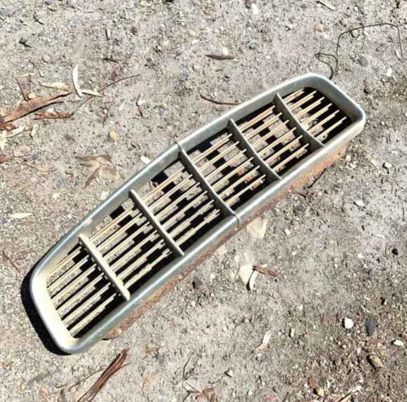 Classic FE Holden Grille Grill For Restoration or Mancave