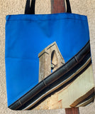 New Cloth Tote Carrier Bag ~ Goolwa Church Bell ~ Original Photography