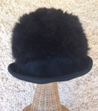 Original Vintage Mooney’s of New Zealand Genuine Fur Skin Winter Hat